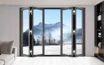 60中窄折叠门系列